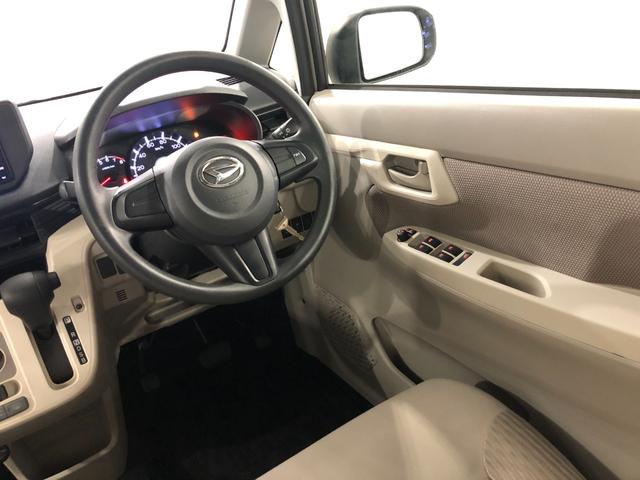 ムーヴＬ　ＳＡ　走行７４９３４キロ／車検整備付／ナビ一年保証・走行距離無制限走行７４９３４キロ　車検整備付　フルセグナビ　ブルートゥース　助手席エアバック　純正カーペットマット　アイドリングストップ（埼玉県）の中古車