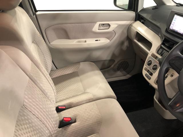 ムーヴＬ　ＳＡ　走行７４９３４キロ／車検整備付／ナビ一年保証・走行距離無制限走行７４９３４キロ　車検整備付　フルセグナビ　ブルートゥース　助手席エアバック　純正カーペットマット　アイドリングストップ（埼玉県）の中古車