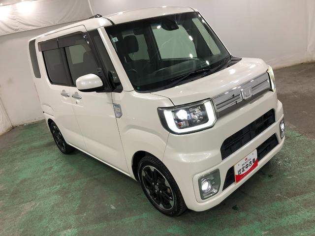 ウェイクＧターボ　レジャーエディションＳＡII　走行７１２５６キロ１年保証距離無制限　走行距離７１２５６キロ　フルセグナビ　バックカメラ　ドラレコ　純正マット　サイドエアバッグ　ＬＥＤヘッドランプ　アイドリングストップ　両側電動スライドドア（埼玉県）の中古車