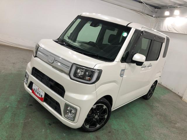 ウェイクＧターボ　レジャーエディションＳＡII　走行７１２５６キロ１年保証距離無制限　走行距離７１２５６キロ　フルセグナビ　バックカメラ　ドラレコ　純正マット　サイドエアバッグ　ＬＥＤヘッドランプ　アイドリングストップ　両側電動スライドドア（埼玉県）の中古車