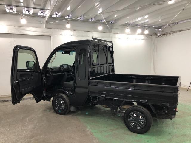 ハイゼットトラックジャンボエクストラ 走行8218キロ/ナビ/バックカメラ一年保証・走行距離無制限走行8218キロ フルセグナビ ブルートゥース バックカメラ ドラレコ クリアランスソナー オートライト LEDヘッドライト(埼玉県)の中古車