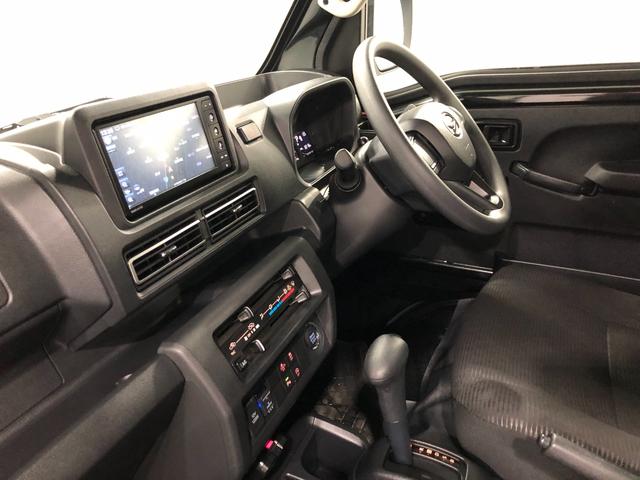 ハイゼットトラックジャンボエクストラ 走行8218キロ/ナビ/バックカメラ一年保証・走行距離無制限走行8218キロ フルセグナビ ブルートゥース バックカメラ ドラレコ クリアランスソナー オートライト LEDヘッドライト(埼玉県)の中古車