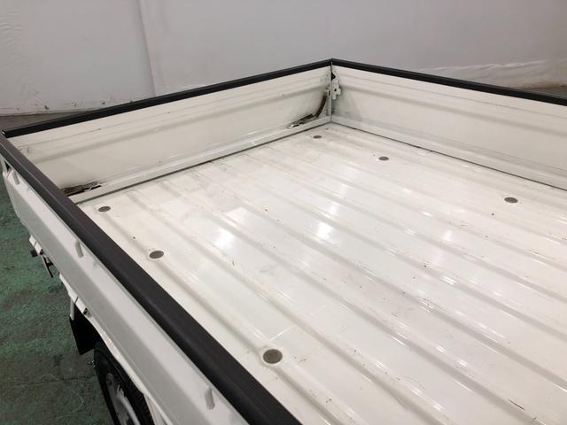 ハイゼットトラックジャンボ　走行４８５７８キロ／タイヤ４本交換／キーレス一年保証・走行距離無制限走行４８５７８キロ　助手席エアバック　タイヤ４本交換　ＣＤチューナー　キーレス　オートマ　ゲートプロテクター（埼玉県）の中古車