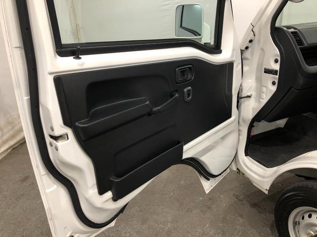 ハイゼットトラックジャンボ　走行４８５７８キロ／タイヤ４本交換／キーレス一年保証・走行距離無制限走行４８５７８キロ　助手席エアバック　タイヤ４本交換　ＣＤチューナー　キーレス　オートマ　ゲートプロテクター（埼玉県）の中古車