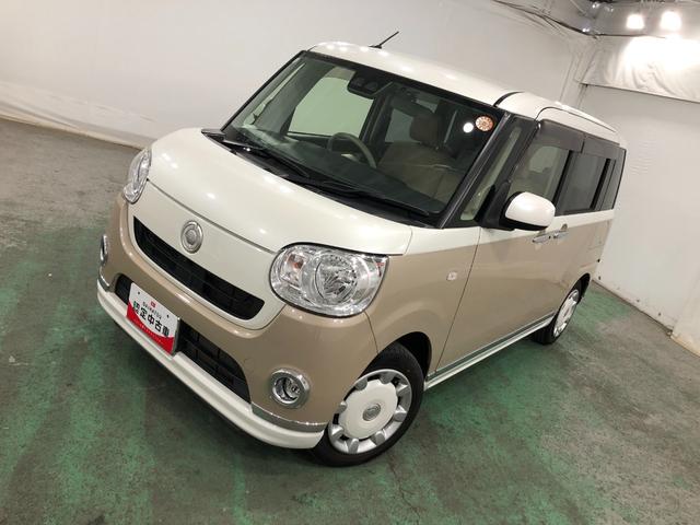 ムーヴキャンバスＸメイクアップリミテッド　ＳＡIII　フルセグナビ／ドラレコ一年保証・走行距離無制限　走行４７５７０キロ　フルセグナビ　全周囲カメラ　ドラレコ　サイドエアバック　クリアランスソナー　オートライト　ＬＥＤヘッドライト　シートヒーター　両側電動スライドドア（埼玉県）の中古車