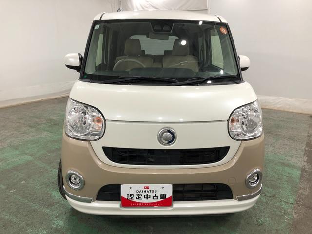 ムーヴキャンバスＸメイクアップリミテッド　ＳＡIII　フルセグナビ／ドラレコ一年保証・走行距離無制限　走行４７５７０キロ　フルセグナビ　全周囲カメラ　ドラレコ　サイドエアバック　クリアランスソナー　オートライト　ＬＥＤヘッドライト　シートヒーター　両側電動スライドドア（埼玉県）の中古車