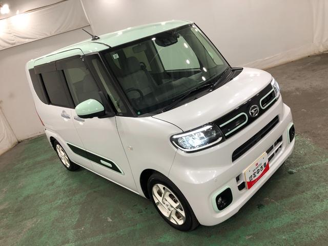 タントＸターボ　走行１９６８１キロ／ナビ／ドラレコ／全周囲カメラ一年保証・走行距離無制限走行１９６８１キロ　フルセグナビ　ブルートゥース　全周囲カメラ　ドラレコ　ＥＴＣ　クリアランスソナー　オートライト　ＬＥＤヘッドライト　シートヒーター　両側電動スライドドア（埼玉県）の中古車