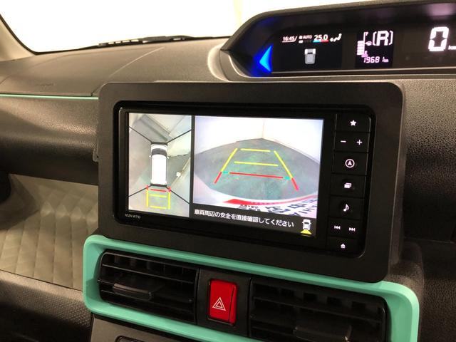 タントＸターボ　走行１９６８１キロ／ナビ／ドラレコ／全周囲カメラ一年保証・走行距離無制限走行１９６８１キロ　フルセグナビ　ブルートゥース　全周囲カメラ　ドラレコ　ＥＴＣ　クリアランスソナー　オートライト　ＬＥＤヘッドライト　シートヒーター　両側電動スライドドア（埼玉県）の中古車