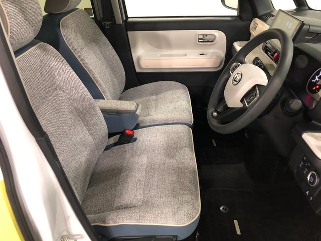 ムーヴキャンバスストライプスＧターボ　走行２０３５２キロ／車検整備付一年保証・走行距離無制限走行２０３５２キロ　車検整備付　ディスプレイオーディオ　バックカメラ　ドラレコ　ＥＴＣ　クリアランスソナー　オートライト　ＬＥＤヘッドライト　シートヒーター　両側電動スライド（埼玉県）の中古車