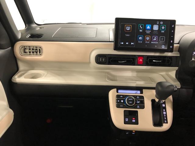 ムーヴキャンバスストライプスＧターボ　走行２０３５２キロ／車検整備付一年保証・走行距離無制限走行２０３５２キロ　車検整備付　ディスプレイオーディオ　バックカメラ　ドラレコ　ＥＴＣ　クリアランスソナー　オートライト　ＬＥＤヘッドライト　シートヒーター　両側電動スライド（埼玉県）の中古車