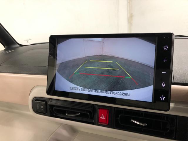 ムーヴキャンバスストライプスＧターボ　走行２０３５２キロ／車検整備付一年保証・走行距離無制限走行２０３５２キロ　車検整備付　ディスプレイオーディオ　バックカメラ　ドラレコ　ＥＴＣ　クリアランスソナー　オートライト　ＬＥＤヘッドライト　シートヒーター　両側電動スライド（埼玉県）の中古車