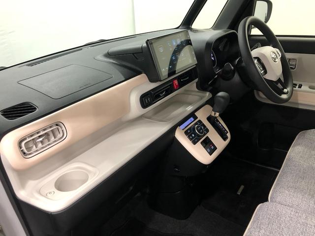 ムーヴキャンバスストライプスＧターボ　走行２０３５２キロ／車検整備付一年保証・走行距離無制限走行２０３５２キロ　車検整備付　ディスプレイオーディオ　バックカメラ　ドラレコ　ＥＴＣ　クリアランスソナー　オートライト　ＬＥＤヘッドライト　シートヒーター　両側電動スライド（埼玉県）の中古車