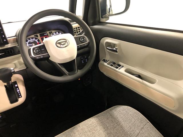 ムーヴキャンバスストライプスＧターボ　走行２０３５２キロ／車検整備付一年保証・走行距離無制限走行２０３５２キロ　車検整備付　ディスプレイオーディオ　バックカメラ　ドラレコ　ＥＴＣ　クリアランスソナー　オートライト　ＬＥＤヘッドライト　シートヒーター　両側電動スライド（埼玉県）の中古車