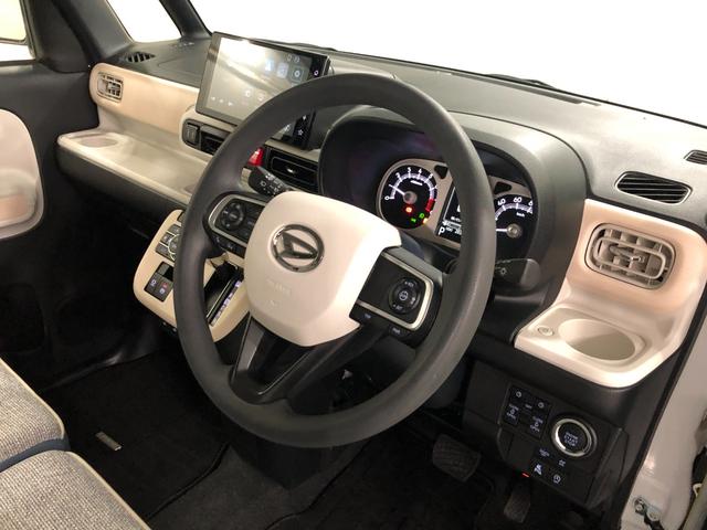 ムーヴキャンバスストライプスＧターボ　走行２０３５２キロ／車検整備付一年保証・走行距離無制限走行２０３５２キロ　車検整備付　ディスプレイオーディオ　バックカメラ　ドラレコ　ＥＴＣ　クリアランスソナー　オートライト　ＬＥＤヘッドライト　シートヒーター　両側電動スライド（埼玉県）の中古車