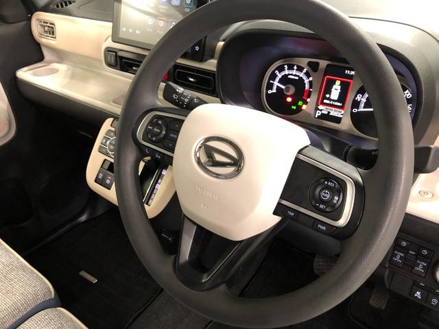 ムーヴキャンバスストライプスＧターボ　走行２０３５２キロ／車検整備付一年保証・走行距離無制限走行２０３５２キロ　車検整備付　ディスプレイオーディオ　バックカメラ　ドラレコ　ＥＴＣ　クリアランスソナー　オートライト　ＬＥＤヘッドライト　シートヒーター　両側電動スライド（埼玉県）の中古車