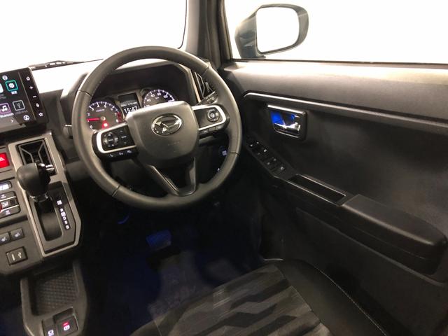 タフトGターボ ダーククロムベンチャー 駐車支援機能付ディスプレイ9インチディスプレイオーディオ パノラマモニター スマートパノラマパーキング機能 ブルートゥース ドラレコ クリアランスソナー オートライト LEDヘッドライト シートヒーター スマアシ 1年保証(埼玉県)の中古車