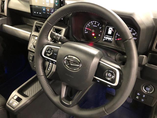 タフトGターボ ダーククロムベンチャー 駐車支援機能付ディスプレイ9インチディスプレイオーディオ パノラマモニター スマートパノラマパーキング機能 ブルートゥース ドラレコ クリアランスソナー オートライト LEDヘッドライト シートヒーター スマアシ 1年保証(埼玉県)の中古車