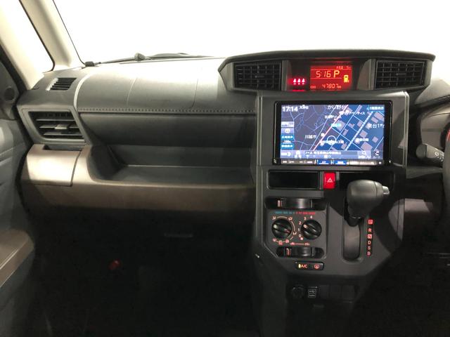 トールＸ　走行４７８０７キロ／フルセグナビ／バックカメラ／マット１年保証距離無制限　走行距離４７８０７キロ　フルセグナビ　バックカメラ　ブルートゥース　純正マット　オートライト　アイドリングストップ　片側電動スライドドア　電動格納式ドアミラー　キーフリー（埼玉県）の中古車