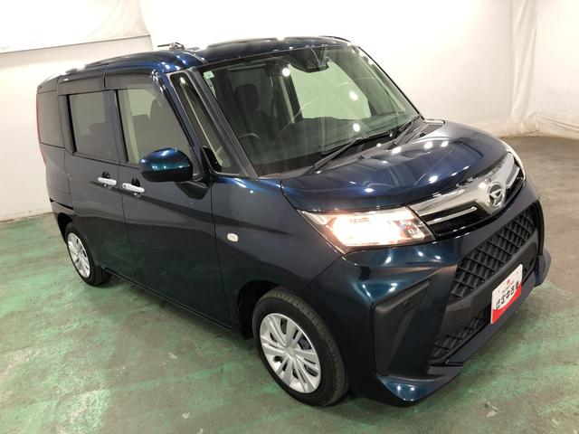 トールＸ　走行４７８０７キロ／フルセグナビ／バックカメラ／マット１年保証距離無制限　走行距離４７８０７キロ　フルセグナビ　バックカメラ　ブルートゥース　純正マット　オートライト　アイドリングストップ　片側電動スライドドア　電動格納式ドアミラー　キーフリー（埼玉県）の中古車