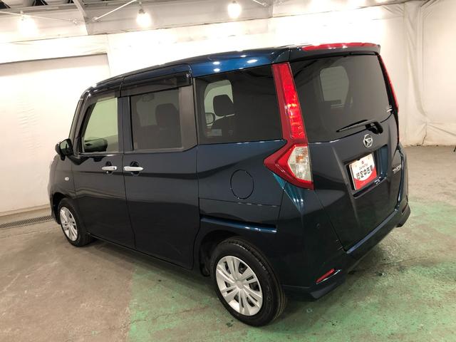 トールＸ　走行４７８０７キロ／フルセグナビ／バックカメラ／マット１年保証距離無制限　走行距離４７８０７キロ　フルセグナビ　バックカメラ　ブルートゥース　純正マット　オートライト　アイドリングストップ　片側電動スライドドア　電動格納式ドアミラー　キーフリー（埼玉県）の中古車