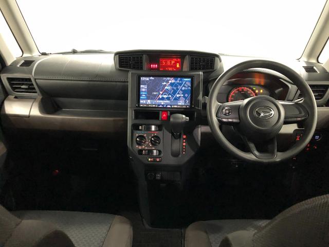 トールＸ　走行４７８０７キロ／フルセグナビ／バックカメラ／マット１年保証距離無制限　走行距離４７８０７キロ　フルセグナビ　バックカメラ　ブルートゥース　純正マット　オートライト　アイドリングストップ　片側電動スライドドア　電動格納式ドアミラー　キーフリー（埼玉県）の中古車