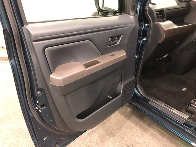 トールＸ　走行４７８０７キロ／フルセグナビ／バックカメラ／マット１年保証距離無制限　走行距離４７８０７キロ　フルセグナビ　バックカメラ　ブルートゥース　純正マット　オートライト　アイドリングストップ　片側電動スライドドア　電動格納式ドアミラー　キーフリー（埼玉県）の中古車