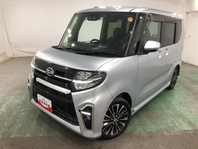 タントカスタムＲＳ　走行４０５４６キロ／ナビドラレコ／バックカメラ一年保証・走行距離無制限走行４０５４６キロ　フルセグナビ　ブルートゥース　バックカメラ　ドラレコ　クリアランスソナー　オートライト　ＬＥＤヘッドライト　シートヒーター　両側電動スライドドア（埼玉県）の中古車