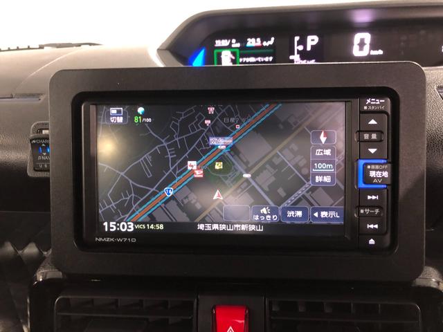 タントカスタムＲＳ　走行４０５４６キロ／ナビドラレコ／バックカメラ一年保証・走行距離無制限走行４０５４６キロ　フルセグナビ　ブルートゥース　バックカメラ　ドラレコ　クリアランスソナー　オートライト　ＬＥＤヘッドライト　シートヒーター　両側電動スライドドア（埼玉県）の中古車