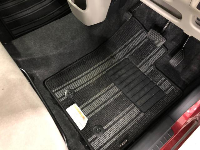 キャストスタイルＸ　リミテッド　ＳＡIII　走行２４１４６キロ／ナビ１年保証距離無制限　走行距離２４１４６キロ　純正フルセグナビ　バックカメラ　純正マット　オートライト　アイドリングストップ　スマートアシスト３　プッシュボタンスタート　オート格納式ドアミラー（埼玉県）の中古車