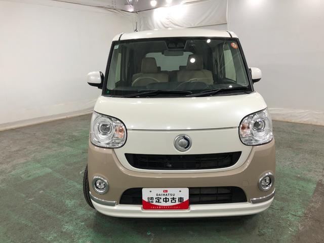 ムーヴキャンバスGメイクアップリミテッド SA3 走行21918キロ/ナビ一年保証・走行距離無制限走行21918キロ フルセグナビ ブルートゥース 全周囲カメラ ドラレコ サイドエアバック LEDヘッドライト オートライト 両側電動スライドドア(埼玉県)の中古車