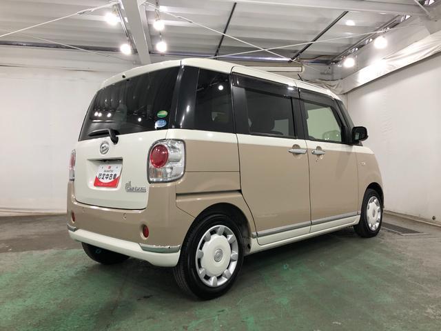 ムーヴキャンバスGメイクアップリミテッド SA3 走行21918キロ/ナビ一年保証・走行距離無制限走行21918キロ フルセグナビ ブルートゥース 全周囲カメラ ドラレコ サイドエアバック LEDヘッドライト オートライト 両側電動スライドドア(埼玉県)の中古車