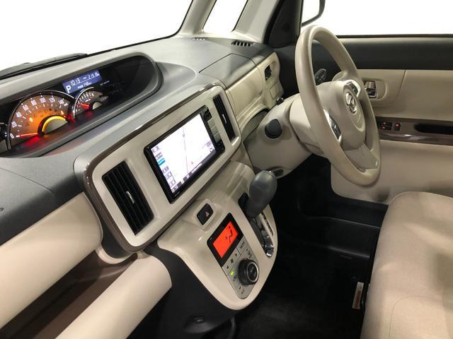 ムーヴキャンバスGメイクアップリミテッド SA3 走行21918キロ/ナビ一年保証・走行距離無制限走行21918キロ フルセグナビ ブルートゥース 全周囲カメラ ドラレコ サイドエアバック LEDヘッドライト オートライト 両側電動スライドドア(埼玉県)の中古車