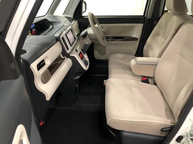 ムーヴキャンバスGメイクアップリミテッド SA3 走行21918キロ/ナビ一年保証・走行距離無制限走行21918キロ フルセグナビ ブルートゥース 全周囲カメラ ドラレコ サイドエアバック LEDヘッドライト オートライト 両側電動スライドドア(埼玉県)の中古車