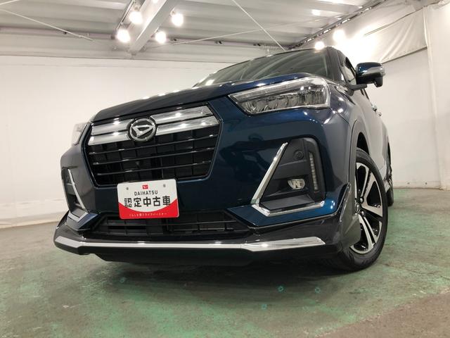 ロッキーＧ　走行６１４３１キロ／エアロパック／フルセグナビ／ドラレコ１年保証距離無制限　走行距離６１４３１キロ　フルセグナビ　パノラマモニター　ドラレコ　純正マット　サイドエアバッグ　ＬＥＤヘッドランプ　アイドリングストップ　シートヒーター　オート格納式ドアミラー（埼玉県）の中古車