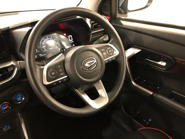 ロッキーＧ　走行６１４３１キロ／エアロパック／フルセグナビ／ドラレコ１年保証距離無制限　走行距離６１４３１キロ　フルセグナビ　パノラマモニター　ドラレコ　純正マット　サイドエアバッグ　ＬＥＤヘッドランプ　アイドリングストップ　シートヒーター　オート格納式ドアミラー（埼玉県）の中古車