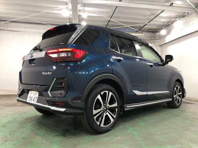 ロッキーＧ　走行６１４３１キロ／エアロパック／フルセグナビ／ドラレコ１年保証距離無制限　走行距離６１４３１キロ　フルセグナビ　パノラマモニター　ドラレコ　純正マット　サイドエアバッグ　ＬＥＤヘッドランプ　アイドリングストップ　シートヒーター　オート格納式ドアミラー（埼玉県）の中古車