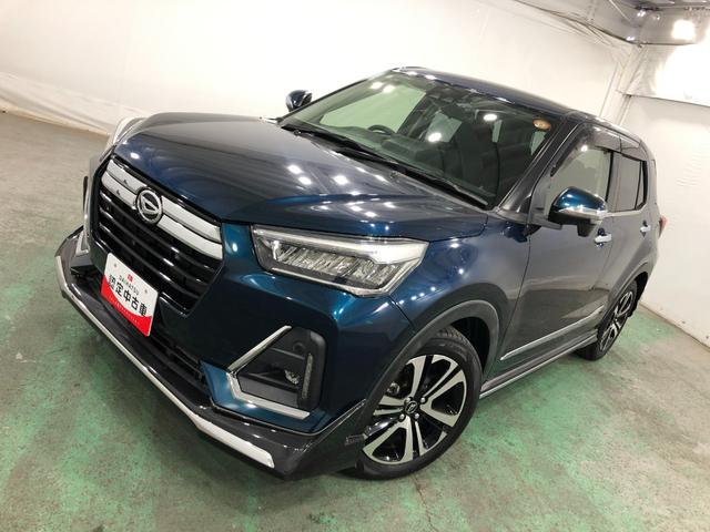 ロッキーＧ　走行６１４３１キロ／エアロパック／フルセグナビ／ドラレコ１年保証距離無制限　走行距離６１４３１キロ　フルセグナビ　パノラマモニター　ドラレコ　純正マット　サイドエアバッグ　ＬＥＤヘッドランプ　アイドリングストップ　シートヒーター　オート格納式ドアミラー（埼玉県）の中古車