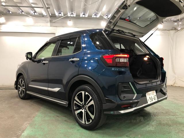 ロッキーＧ　走行６１４３１キロ／エアロパック／フルセグナビ／ドラレコ１年保証距離無制限　走行距離６１４３１キロ　フルセグナビ　パノラマモニター　ドラレコ　純正マット　サイドエアバッグ　ＬＥＤヘッドランプ　アイドリングストップ　シートヒーター　オート格納式ドアミラー（埼玉県）の中古車