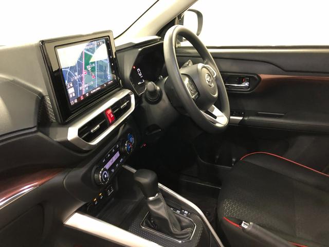 ロッキーＧ　走行６１４３１キロ／エアロパック／フルセグナビ／ドラレコ１年保証距離無制限　走行距離６１４３１キロ　フルセグナビ　パノラマモニター　ドラレコ　純正マット　サイドエアバッグ　ＬＥＤヘッドランプ　アイドリングストップ　シートヒーター　オート格納式ドアミラー（埼玉県）の中古車