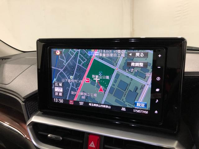 ロッキーＧ　走行６１４３１キロ／エアロパック／フルセグナビ／ドラレコ１年保証距離無制限　走行距離６１４３１キロ　フルセグナビ　パノラマモニター　ドラレコ　純正マット　サイドエアバッグ　ＬＥＤヘッドランプ　アイドリングストップ　シートヒーター　オート格納式ドアミラー（埼玉県）の中古車