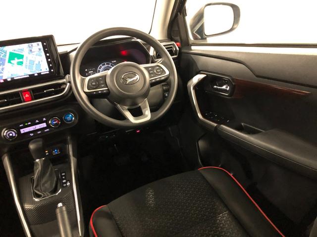 ロッキーＧ　走行６１４３１キロ／エアロパック／フルセグナビ／ドラレコ１年保証距離無制限　走行距離６１４３１キロ　フルセグナビ　パノラマモニター　ドラレコ　純正マット　サイドエアバッグ　ＬＥＤヘッドランプ　アイドリングストップ　シートヒーター　オート格納式ドアミラー（埼玉県）の中古車