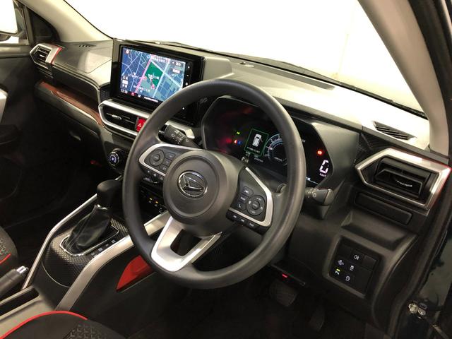 ロッキーＧ　走行６１４３１キロ／エアロパック／フルセグナビ／ドラレコ１年保証距離無制限　走行距離６１４３１キロ　フルセグナビ　パノラマモニター　ドラレコ　純正マット　サイドエアバッグ　ＬＥＤヘッドランプ　アイドリングストップ　シートヒーター　オート格納式ドアミラー（埼玉県）の中古車