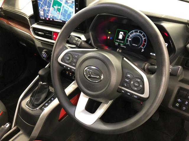 ロッキーＧ　走行６１４３１キロ／エアロパック／フルセグナビ／ドラレコ１年保証距離無制限　走行距離６１４３１キロ　フルセグナビ　パノラマモニター　ドラレコ　純正マット　サイドエアバッグ　ＬＥＤヘッドランプ　アイドリングストップ　シートヒーター　オート格納式ドアミラー（埼玉県）の中古車