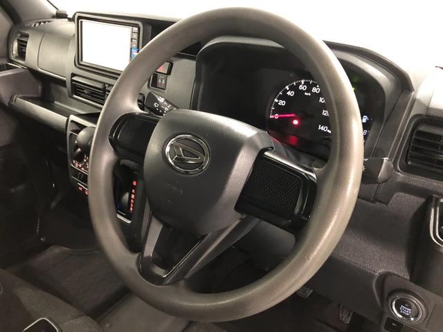 ハイゼットカーゴクルーズ　走行３６８７２キロ／タイヤ４本交換／バックカメラ一年保証・走行距離無制限走行３６８７２キロ　タイヤ４本交換　ワンセグナビ　ブルートゥース　バックカメラ　ＥＴＣ　クリアランスソナー　ＬＥＤヘッドライト　アイドリングストップ（埼玉県）の中古車