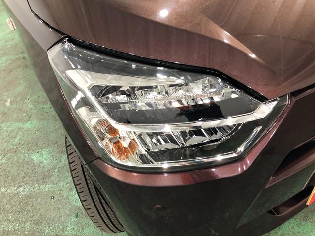 ミライースＸ　リミテッドＳＡ３　走行２３３９７キロ／車検整備付／ナビ一年保証・走行距離無制限　走行２３３９７キロ　助手席エアバック　オートライト　ＬＥＤヘッドライト　クリアランスソナー　アイドリングストップ　フルセグナビ　バックカメラ　ドラレコ（埼玉県）の中古車