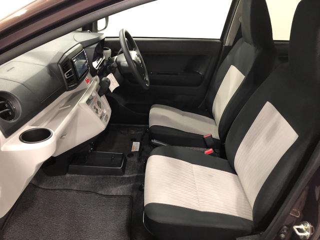 ミライースＸ　リミテッドＳＡ３　走行２３３９７キロ／車検整備付／ナビ一年保証・走行距離無制限　走行２３３９７キロ　助手席エアバック　オートライト　ＬＥＤヘッドライト　クリアランスソナー　アイドリングストップ　フルセグナビ　バックカメラ　ドラレコ（埼玉県）の中古車