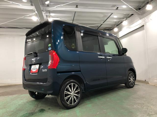 タントＸ　ＶＳ　ＳＡIII　車検整備付／走行６５８０キロ／ナビ１年保証距離無制限　走行６５８０キロ　フルセグナビ　パノラマモニター　ブルートゥース　純正マット　ＬＥＤヘッドランプ　アイドリングストップ　シートヒーター　両側電動スライドドア　オート格納式ドアミラー（埼玉県）の中古車