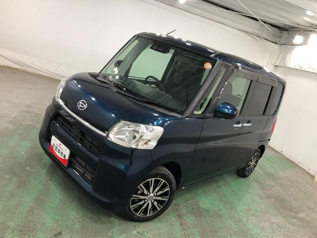 タントＸ　ＶＳ　ＳＡIII　車検整備付／走行６５８０キロ／ナビ１年保証距離無制限　走行６５８０キロ　フルセグナビ　パノラマモニター　ブルートゥース　純正マット　ＬＥＤヘッドランプ　アイドリングストップ　シートヒーター　両側電動スライドドア　オート格納式ドアミラー（埼玉県）の中古車