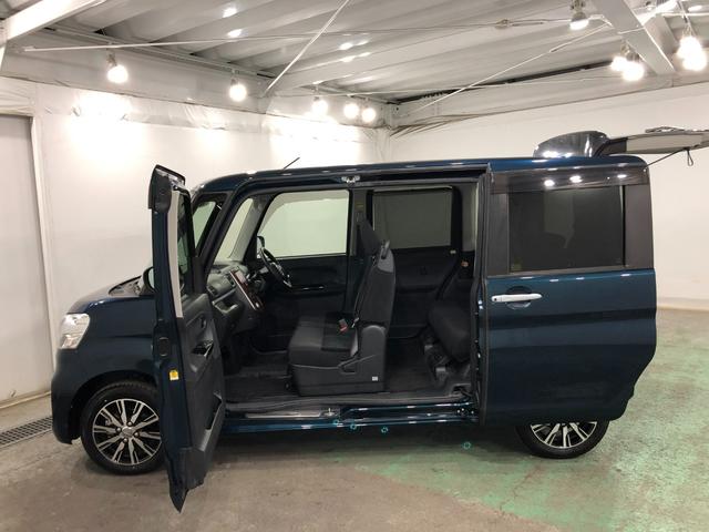 タントＸ　ＶＳ　ＳＡIII　車検整備付／走行６５８０キロ／ナビ１年保証距離無制限　走行６５８０キロ　フルセグナビ　パノラマモニター　ブルートゥース　純正マット　ＬＥＤヘッドランプ　アイドリングストップ　シートヒーター　両側電動スライドドア　オート格納式ドアミラー（埼玉県）の中古車