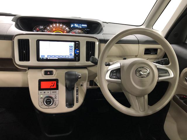 ムーヴキャンバスＧメイクアップリミテッド　ＳＡIII　走行２８０６９キロ一年保証・走行距離無制限走行２８０６９キロ　タイヤ４本交換　フルセグナビ　ブルートゥース　全周囲カメラ　ドラレコ　オートライト　ＬＥＤヘッドライト　ベンチシート　両側電動スライドドア（埼玉県）の中古車